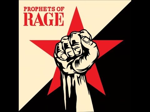 Youtube: Prophets of Rage - Hail to the Chief