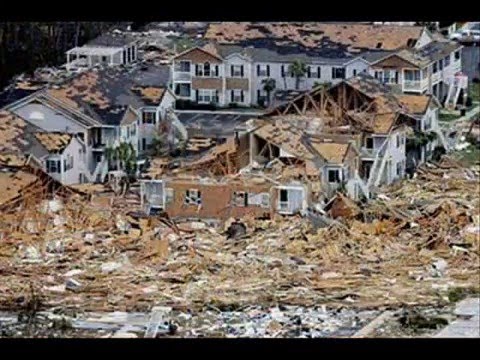 Youtube: Hurricane Katrina