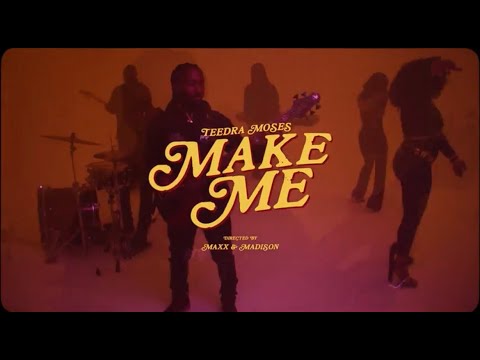 Youtube: Teedra Moses - Make Me featuring Uncle Chucc & Brody B. (Official Video)