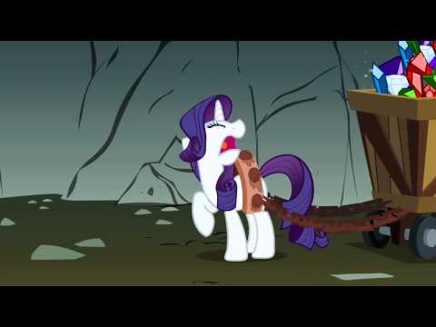 Youtube: Rarity - (whining)