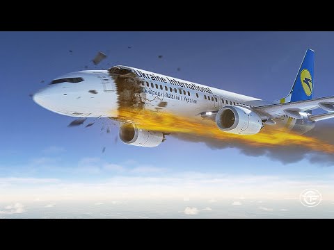 Youtube: Boeing 737 Gets Shot Down Immediately After Takeoff | Deadly Mistake