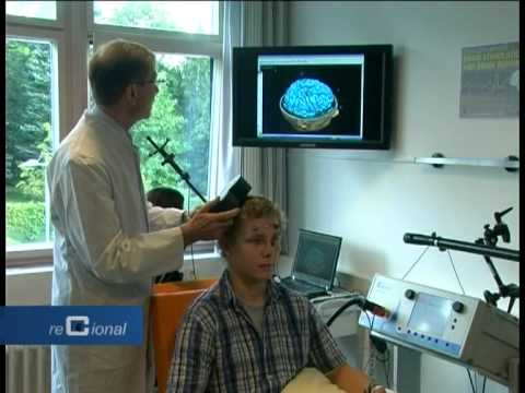 Youtube: Magnetstimulation als neue Behandlungsmethode (GreifswaldTV)