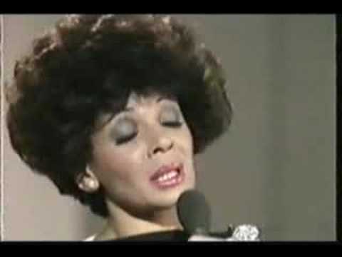 Youtube: Shirley Bassey - IF YOU GO AWAY