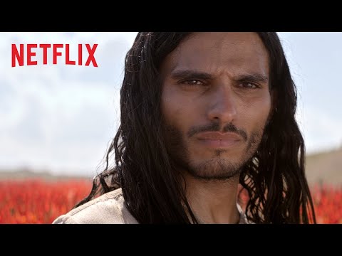 Youtube: Messiah | Staffel 1 – Offizieller Trailer | Netflix