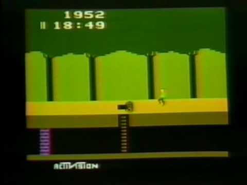 Youtube: Pitfall (Atari 2600) (How To Beat Home Video Games 2)