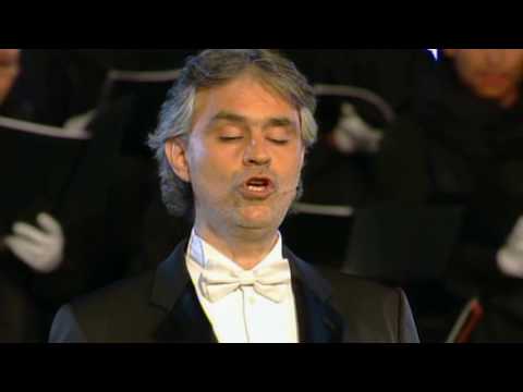 Youtube: ANDREA BOCELLI (HQ) AVE MARIA (SCHUBERT)