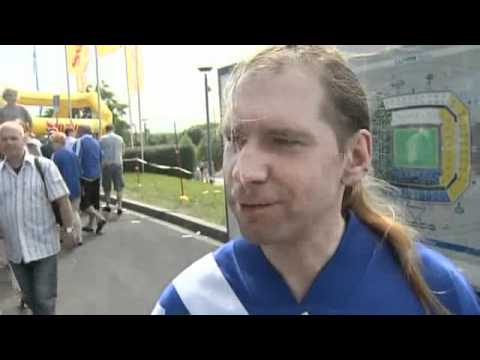 Youtube: Dummer Schalkefan