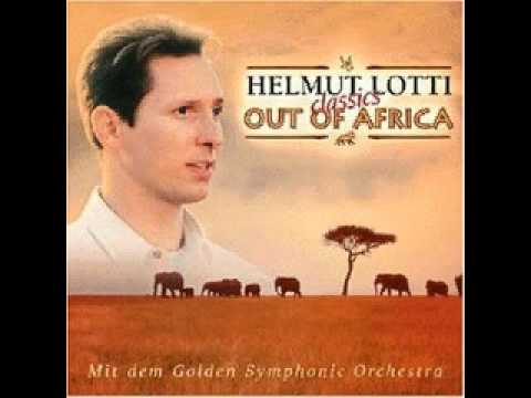 Youtube: Helmut Lotti - Shosholoza