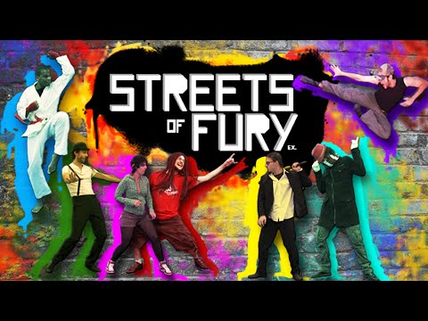 Youtube: STREETS OF FURY EX [001] - Das BESTE Spiel der Welt!! ★ Let's Play Streets of Fury