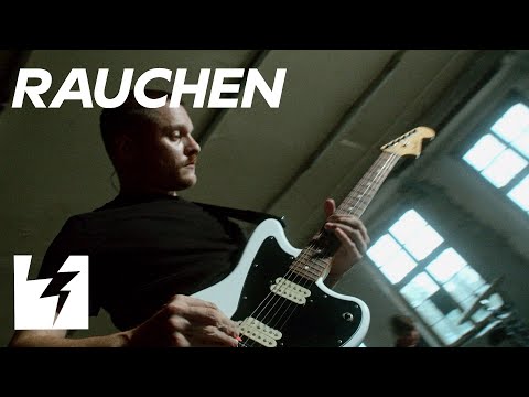 Youtube: RAUCHEN - WELLENBRECHER SESSION