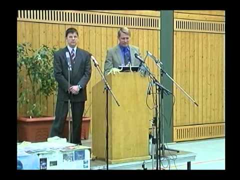 Youtube: Kent Hovind - Seminar 3 Dinosaurier und die Bibel