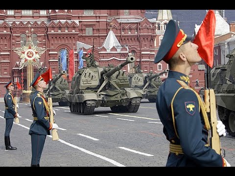 Youtube: LIVE: Moscow marks the anniversary of the legendary 1941 parade with a ceremonial march