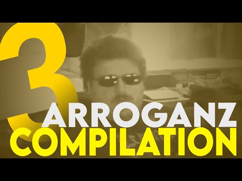 Youtube: Drachenlord - Arroganz Compilation 3