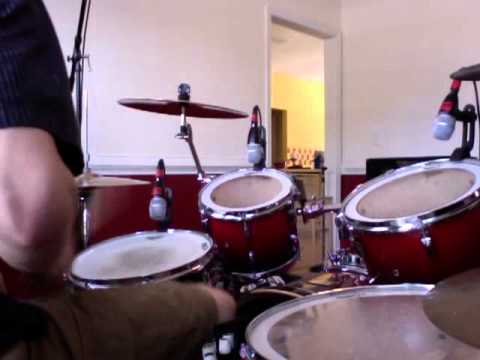 Youtube: Omen - Drum Cover - The Prodigy