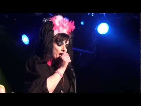 Youtube: Nina Hagen Berlin's Astra Kulturhaus - 15-05-2012 - 3 - Jesus ist ein Freund von mir