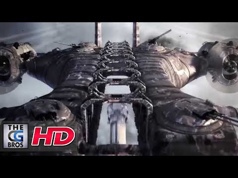 Youtube: A CGI 3D Short Film: "Dead Hand: FortressFortress/Крепость" - by Dima Fedotov | TheCGBros