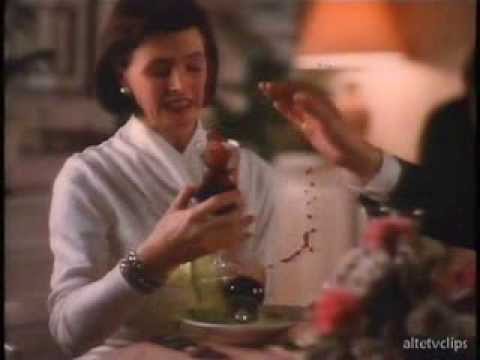 Youtube: Sil Fleckensalz Werbung 1990