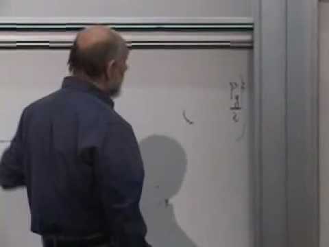 Youtube: Lecture 1 | Modern Physics: Classical Mechanics (Stanford)