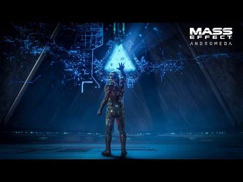 Youtube: MASS EFFECT™: ANDROMEDA – Official Cinematic Reveal Trailer – N7 Day 2016