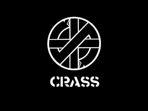 Youtube: CRASS - "Rival Tribal Rebel Revel"