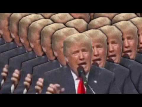 Youtube: Trump on Negative Ads