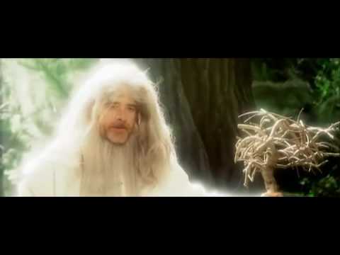 Youtube: Helge als Helgalf (Herr der Ringe)