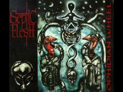 Youtube: Septicflesh - The Ophidian Wheel
