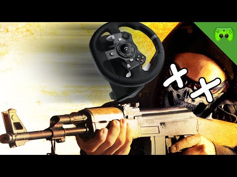 Youtube: CSGO MIT LENKRAD - Failmontage