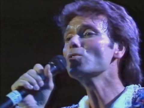 Youtube: Cliff Richard & The Shadows   We don't talk anymore & Visions