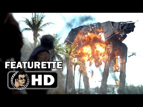 Youtube: ROGUE ONE: A STAR WARS STORY VFX Breakdown Clip (2016) Sci-Fi Action Movie HD