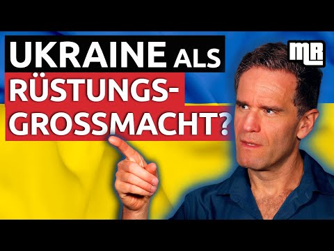 Youtube: ÜBERHOLT die MILITÄR-INDUSTRIE der UKRAINE sogar ISRAEL? | @MarkReicher