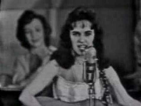 Youtube: Wanda Jackson - Hard Headed Woman