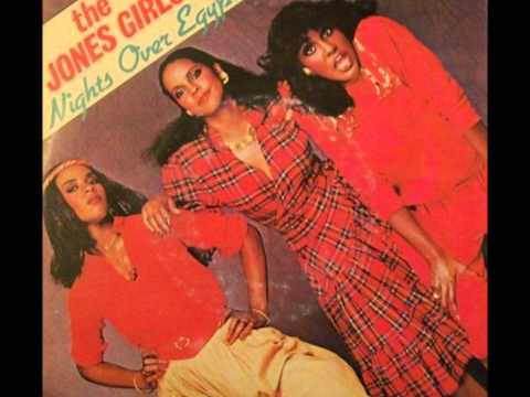 Youtube: The Jones Girls - Nights Over Egypt (HD)