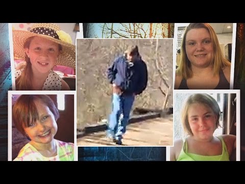 Youtube: Is Suspect Who Murdered 2 Indiana Girls On Hike Responsible For Other Killings?