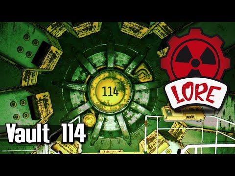 Youtube: Vault 114 - Der Promi-Bunker | Fallout Lore ☢ [Deutsch]