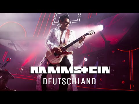 Youtube: Rammstein - Deutschland (Live Video - 2023) [Multicam]