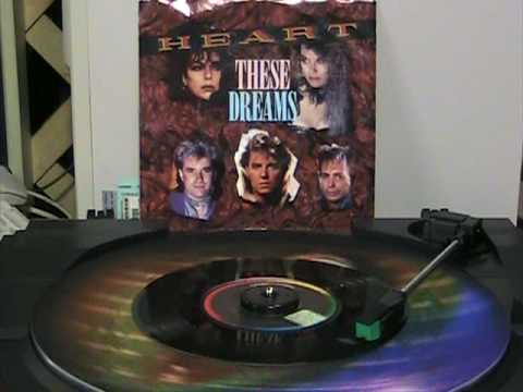 Youtube: Heart - These Dreams