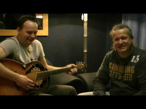 Youtube: Thomas Stipsits und Mike Supancic grassersongs-session