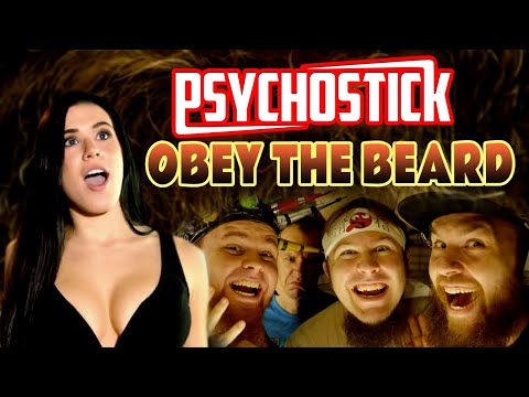 Youtube: Obey the Beard by Psychostick Music Video Beard Song