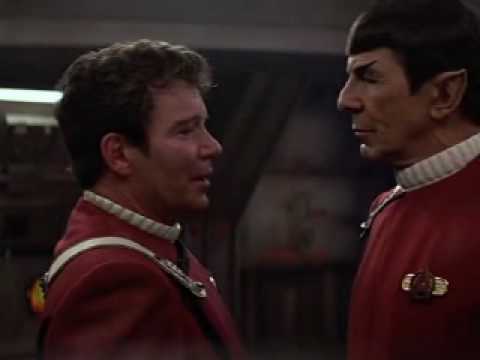 Youtube: Please Captain, not in front of the Klingons