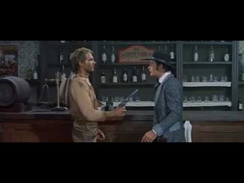 Youtube: Vier Fäuste für ein Halleluja - Terence Hill gg. Wildcat Hendricks