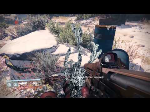 Youtube: Destiny Alpha Combat