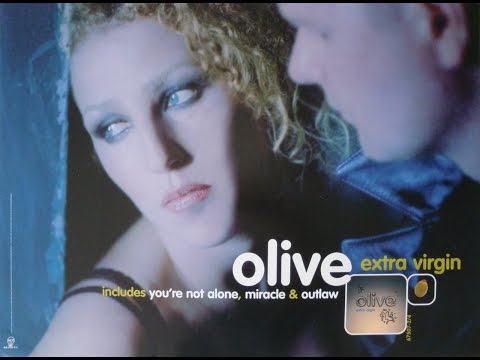 Youtube: Olive - You're Not Alone (Extended Mix)