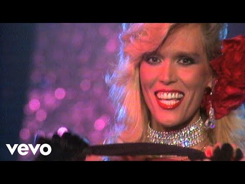 Youtube: Amanda Lear - Fabulous Lover, Love Me (ZDF IFA 24.8.1979) (VOD)