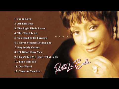 Youtube: The Right Kinda Lover - Patti LaBelle