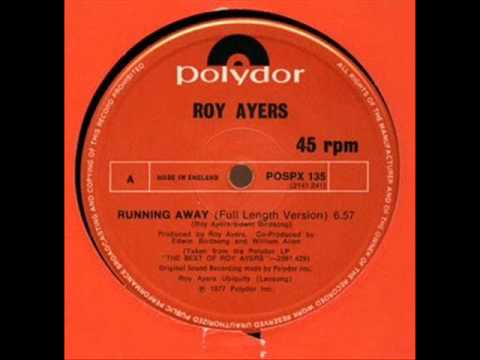 Youtube: Roy Ayers - Running Away