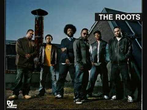 Youtube: The Roots - Rising Down