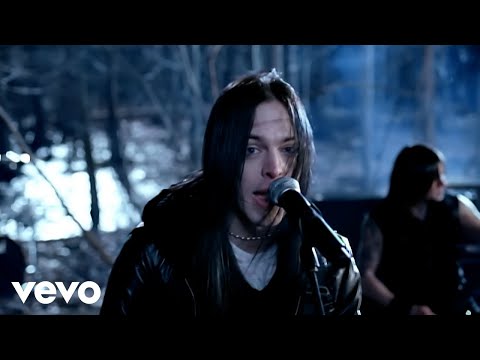Youtube: Bullet For My Valentine - Waking The Demon (Official Video)