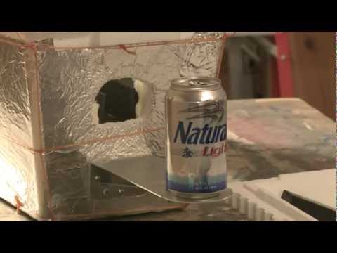 Youtube: Natural Light - First Beer in Space - The Plan