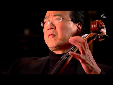 Youtube: Yo-Yo Ma - Bach Cello Suite N°.1  - Prelude (HD)